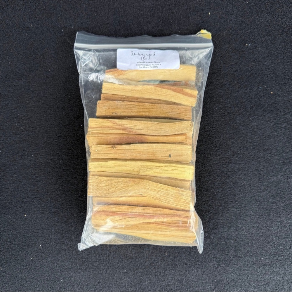 Palo Santo Wood Sticks